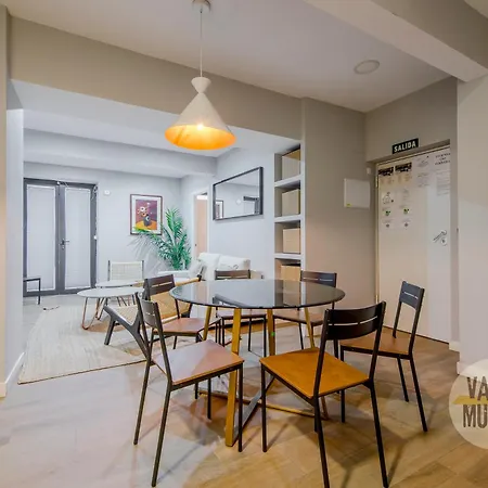 Nuevo Piso 7pax En El Corazon Del Rastro E1
