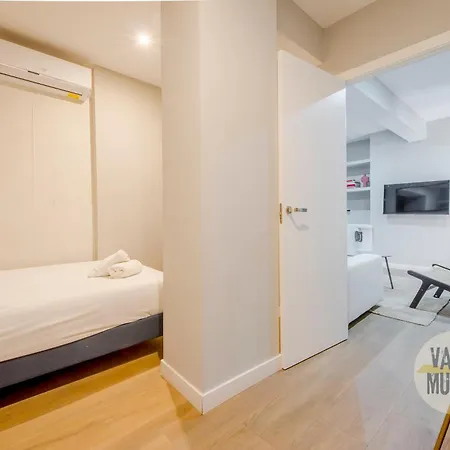 Nuevo Piso 7pax En El Corazon Del Rastro E1 Apartment