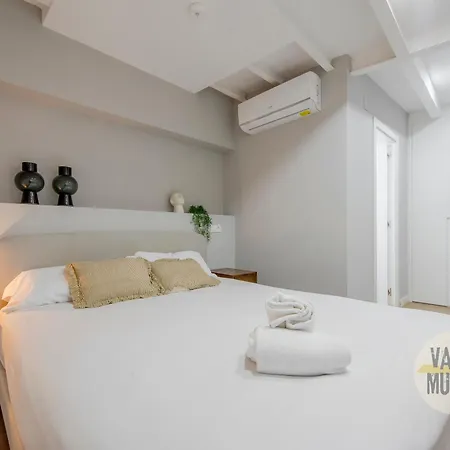 Apartment Nuevo Piso 7pax En El Corazon Del Rastro E1 Madrid