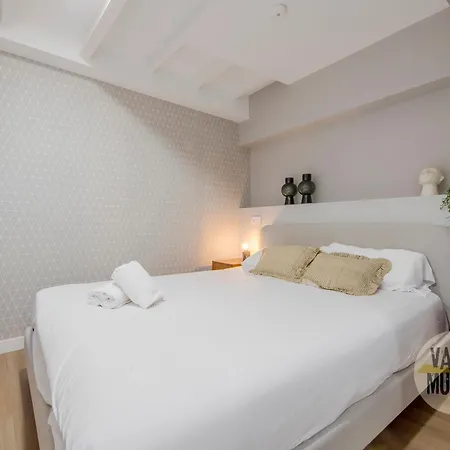 Nuevo Piso 7pax En El Corazon Del Rastro E1