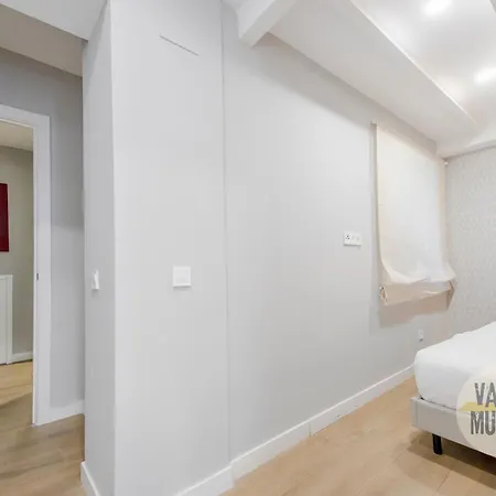 Nuevo Piso 7pax En El Corazon Del Rastro E1 Apartment