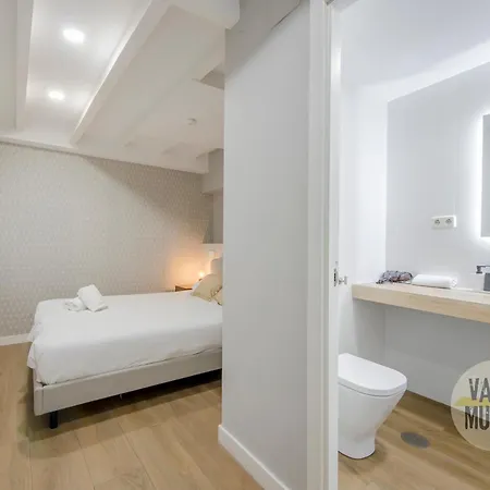 Apartment Nuevo Piso 7pax En El Corazon Del Rastro E1