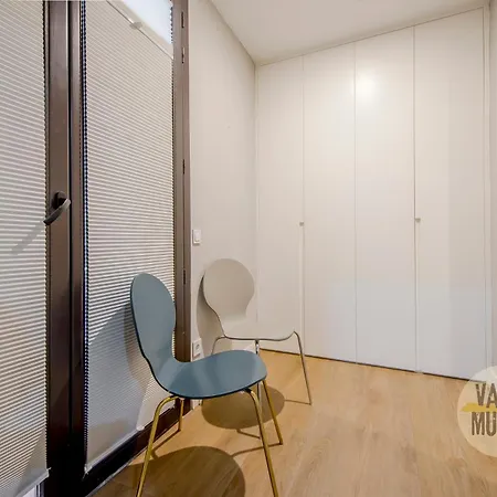 Nuevo Piso 7pax En El Corazon Del Rastro E1 Apartment *
