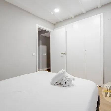 Apartment Nuevo Piso 7pax En El Corazon Del Rastro E1 Madrid