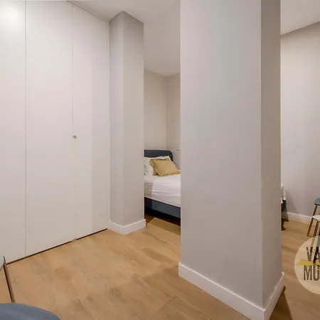 Nuevo Piso 7pax En El Corazon Del Rastro E1 * Madrid