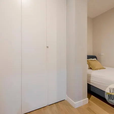 Nuevo Piso 7pax En El Corazon Del Rastro E1