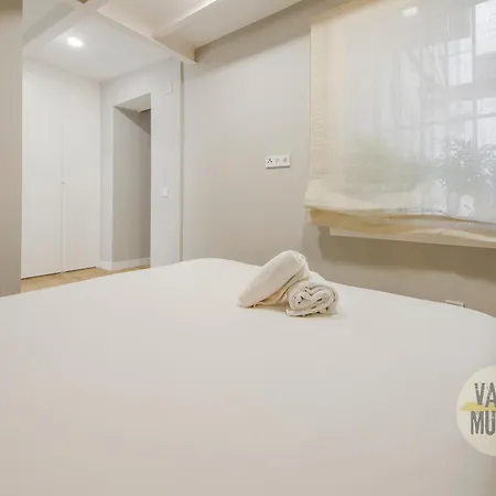 Nuevo Piso 7pax En El Corazon Del Rastro E1 Appartamento