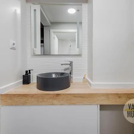 Apartment Nuevo Piso 7pax En El Corazon Del Rastro E1