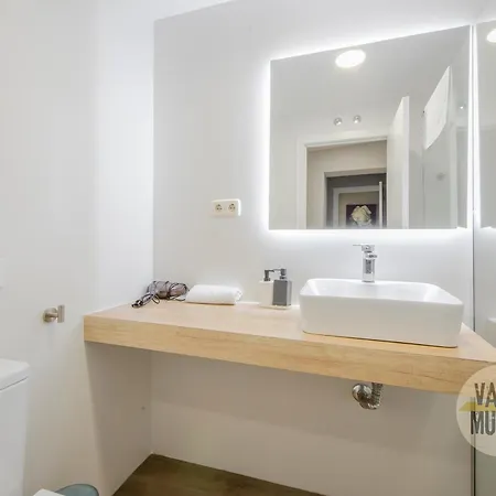 Nuevo Piso 7pax En El Corazon Del Rastro E1 Apartment *