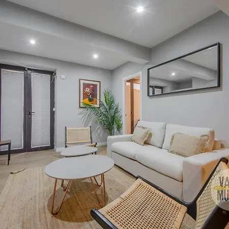 Apartment Nuevo Piso 7pax En El Corazon Del Rastro E1 *