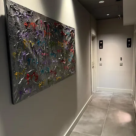 Tetuan Places Apartment