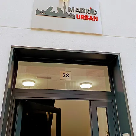 Urban Suites- Nuevo Apartahotel-7 Boutique Full Equiped * Madrid