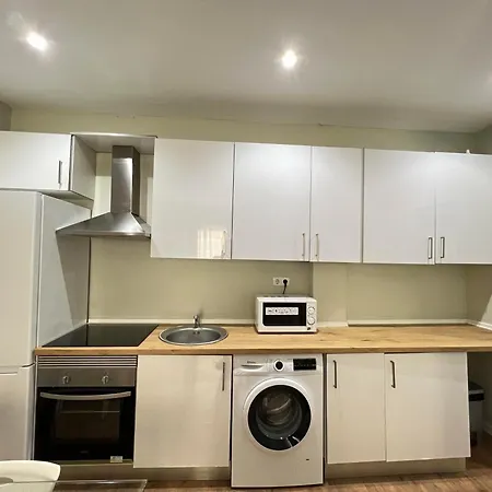Apartment Quiet