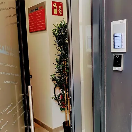 Urban Suites- Nuevo Apartahotel-7 Boutique Full Equiped * Madrid