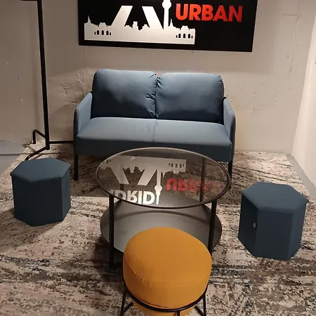 Urban Suites- Nuevo Apartahotel-7 Boutique Full Equiped Apartamento