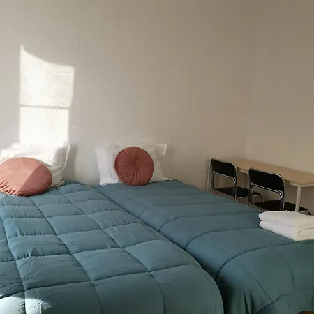 First Stop- Lope De Vega's Dream Coliving Madrid