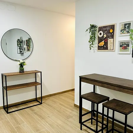 Apartamento Chima Madrid