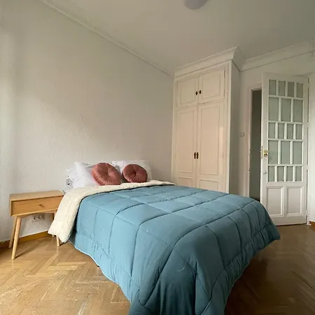 First Stop- Lope De Vega's Dream Coliving Guest house