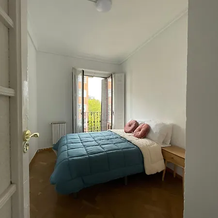 Guest house First Stop- Lope De Vega's Dream Coliving Madrid