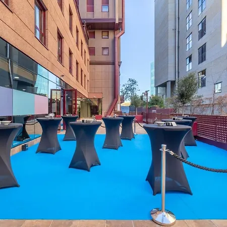 Hotel Exe Convention Plaza