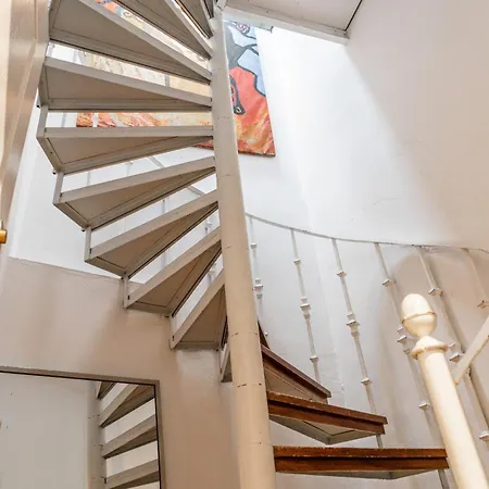 Charming Fuencarral Ii Apartment
