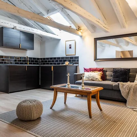 Apartment Charming Fuencarral Ii