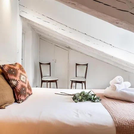 Apartment Charming Fuencarral Ii *