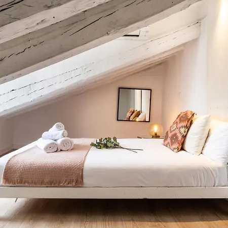 Charming Fuencarral Ii Apartment Madrid