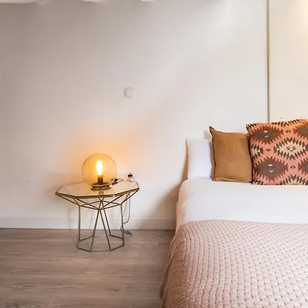 Apartment Charming Fuencarral Ii Madrid