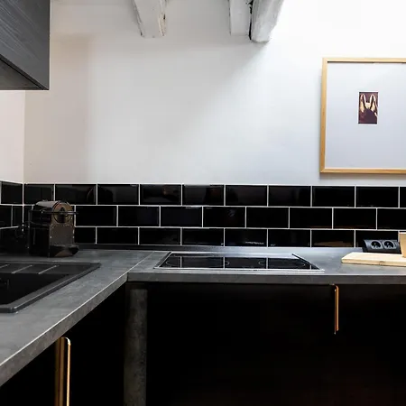 Charming Fuencarral Ii Apartment