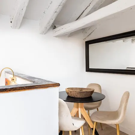 Apartment Charming Fuencarral Ii *