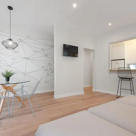 Mintystay - 1bd Chueca *