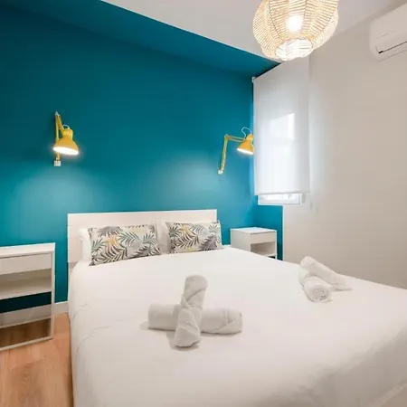 Apartment Mintystay - 1bd Chueca