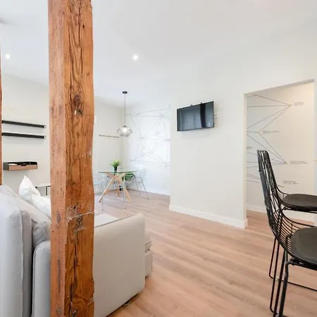 Mintystay - 1bd Chueca *