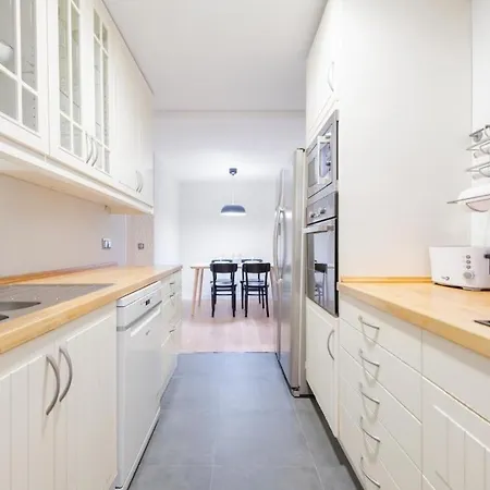 Mintystay - Abtao Apartment Madrid
