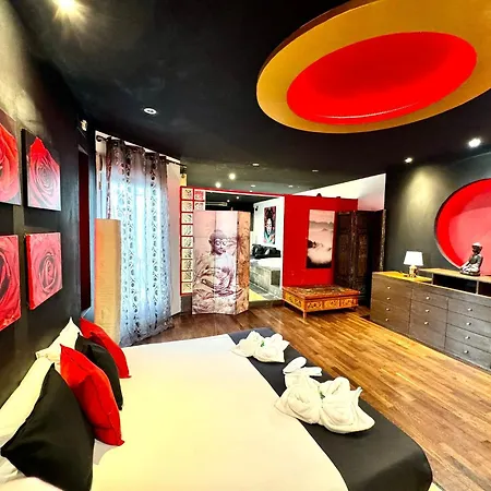 Con Jacuzzi Madrid