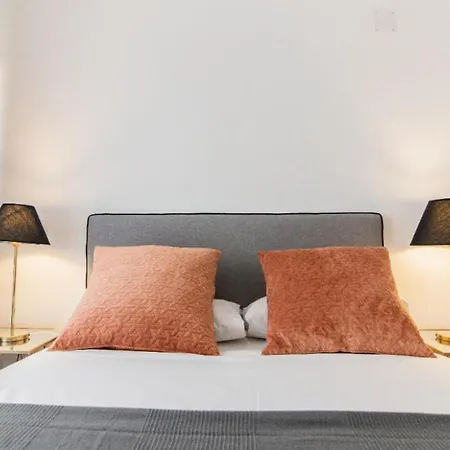 Apartment Moderno Y Luminoso - Heros *
