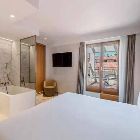 Hotel Umusic Madrid