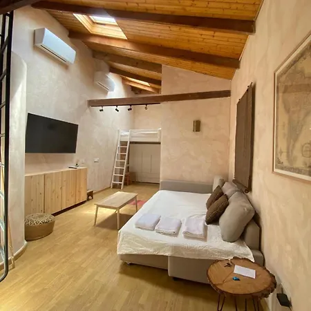 Apartment Nuevo Y Moderno Apartamento En Madrid