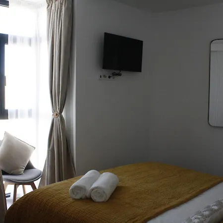 Urban Suites- Nuevo Apartahotel-7 Boutique Full Equiped Apartment *