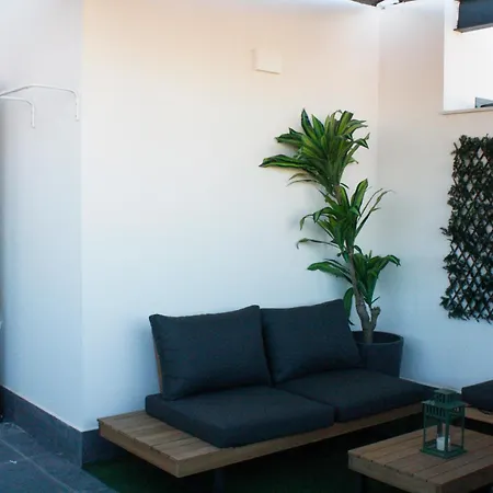 Urban Suites- Nuevo Apartahotel-7 Boutique Full Equiped * Madrid
