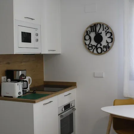 Urban Suites- Nuevo Apartahotel-7 Boutique Full Equiped Apartment *