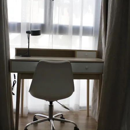 Urban Suites- Nuevo Apartahotel-7 Boutique Full Equiped *