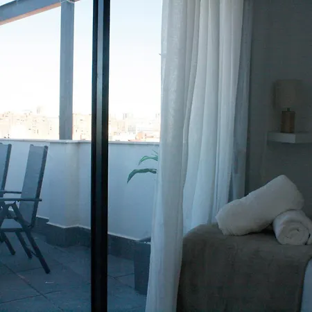Urban Suites- Nuevo Apartahotel-7 Boutique Full Equiped Madrid