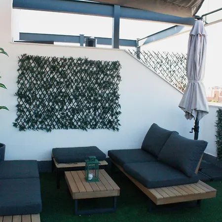 Apartment Urban Suites- Nuevo Apartahotel-7 Boutique Full Equiped