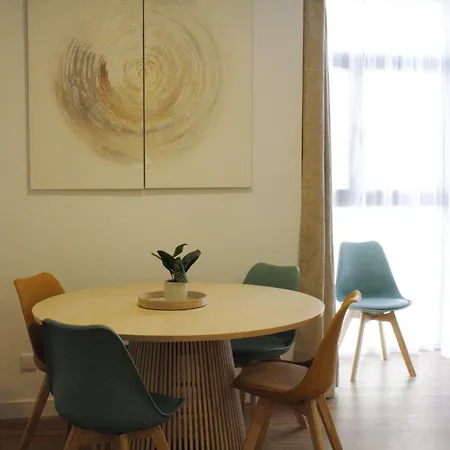 Urban Suites- Nuevo Apartahotel-7 Boutique Full Equiped Madrid