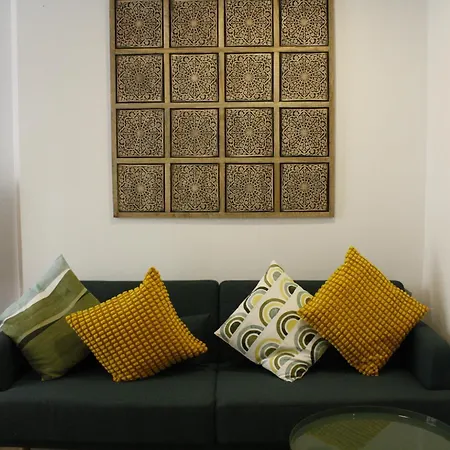 Urban Suites- Nuevo Apartahotel-7 Boutique Full Equiped Apartment Madrid