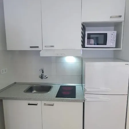 Apartment Quiet Madrid