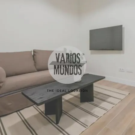 Cool Y Centrico 6px En Plena Plaza Del Carmen E2 Apartment