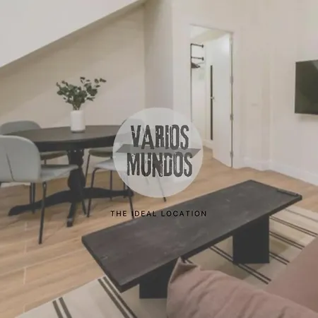 Cozy Y Centrico 6pax En Plaza Del Carmen E2 * Madrid